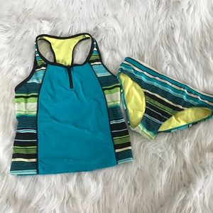 EUC Girls Tankini